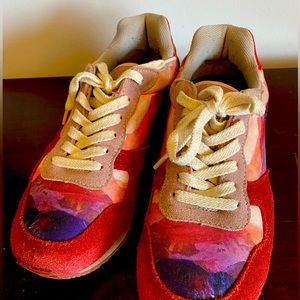 Inkkas Running Shoes Size 8